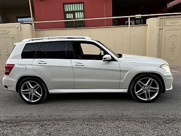 bmw e 39: Mercedes-Benz GLK-Class: 3 l | 2010 il Ofrouder/SUV — 2