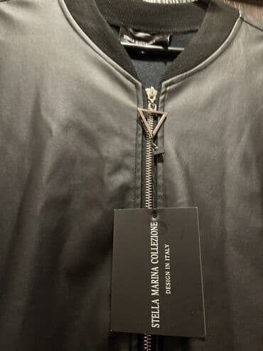 Donlar: Palto, M, L, rəng - Qara — 7