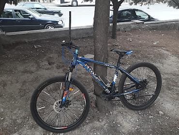 cube velo: Istifadə olunmadığı üçün satılır, MTB dağ velosipedidir . Üzərinə — 1