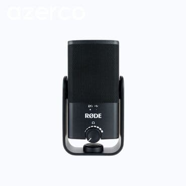 mikrofon: NT-USB Mini İstehsalçı: Rode Satışını təşkil edən: Azerco MMC NT-USB — 4