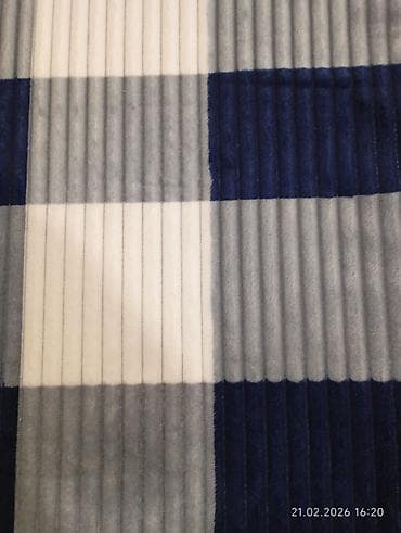 Ev saatları: Yataq üçün Yeni Xovlu Yataq örtüyü, Ünvandan götürmə, Pulsuz çatdırılma, Ödənişli çatdırılma — 5