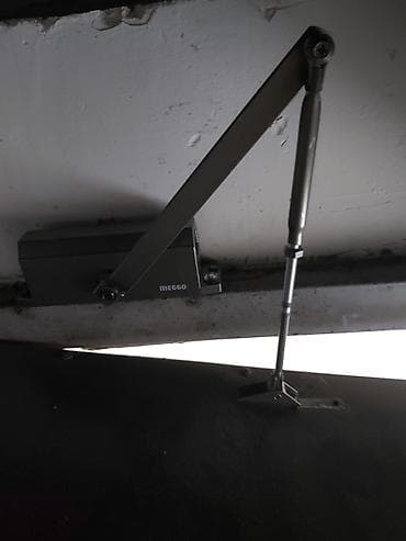 Qapı bağlayıcı (door closer) – ME660 modeli - Mexaniki qapı at lalafo.az Qapı bağlayıcı (door closer) – ME660 modeli - Mexaniki qapı