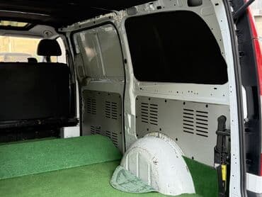 masin ucun qosqu: Mercedes-Benz Vito yük/kommersiya furgonu Xüsusiyyətlər: - — 17