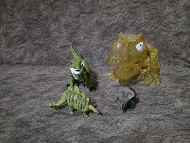 usaqlar ucun sekiller: Uşaq oyuncaqları paketi – müxtəlif fiqurlar və aksesuarlar Tərkib: - — 8