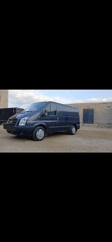 Avtomobil satışı: Ford Transit: 2.2 l | 2009 il 250561 km Mikroavtobus — 6