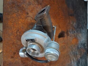 Turbo ve turbonun katric Opel astra 1.3 və bütün modelde maşınarın