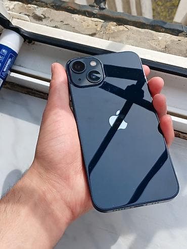 IPhone 13, 128 GB, Mavi, Simsiz şarj
