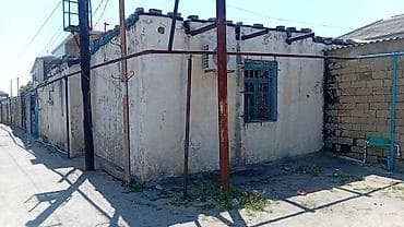 ev villa: 6 otaqlı, 4 kv. m, Kredit yoxdur, Təmirsiz — 1