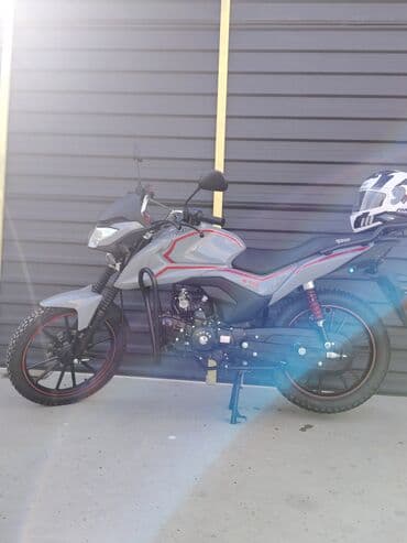 питбайк в азербайджане: Tufan - M50n, 50 sm3, 600 km — 3