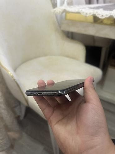 iphon 1: IPhone X, 64 GB, Space Gray, Simsiz şarj — 2