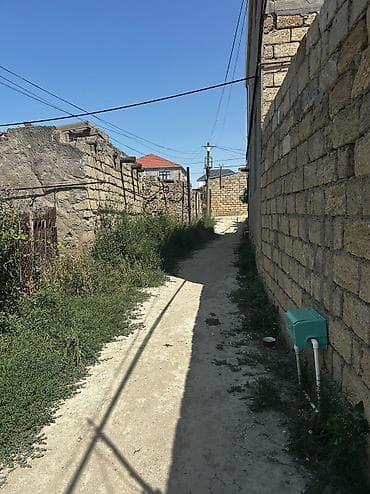 ev satilir type 1: 1 otaqlı, 300 kv. m, Kredit yoxdur, Orta təmir — 9