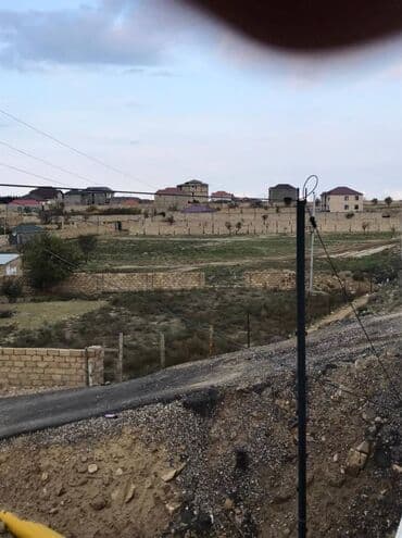 dübəndi torpaq: 5 sot, Tikinti, Makler, Kupça (Çıxarış) — 6