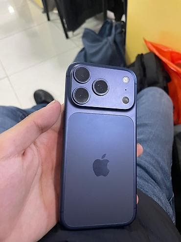 iphone 17 pro qiymət: IPhone 17 Pro, Mavi, Simsiz şarj — 3