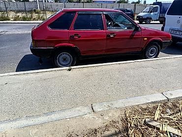 khazar avto: Salam mawin satilir elage nomresi 055 338 71 37 Model: VAZ 2109 — 6