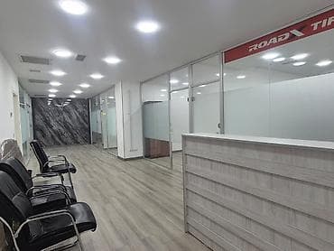 kiraye ev mingecevir: Ofis icarəsi – Xətai metrosuna yaxın, 17 mərtəbəli plazanın 14-cü — 2