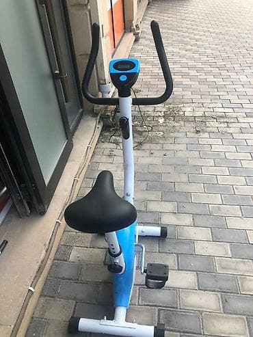 Qacis trenajorlari velotrenajor veloxizekler vardir. Tam original — 1