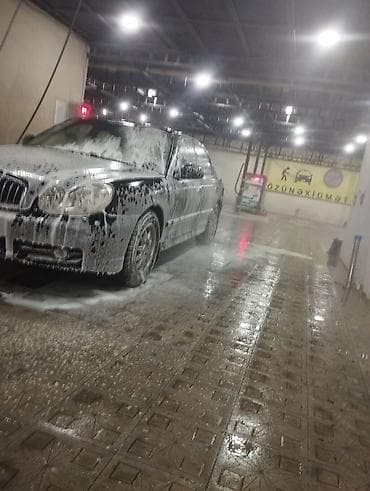 daxili kredit maşın: Hyundai Sonata: 2 l | 2002 il Sedan — 6