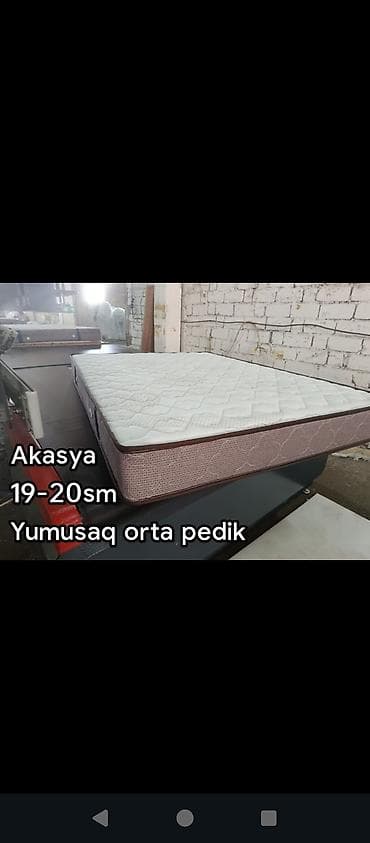 matraslar: Yeni, Ortopedik matras — 4