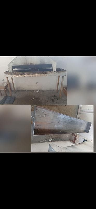 Manqal, Kömür, İşlənmiş, Şişli, Ünvandan götürmə