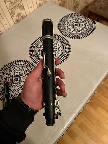 пианино в баку: A klarnet siberman yaxşı vəziyətdədi bir iki işləri var onuda qiymətdə — 1