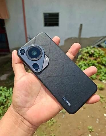 p40 huawei: Huawei Pura 70 Ultra, 1 TB, rəng - Qara — 1