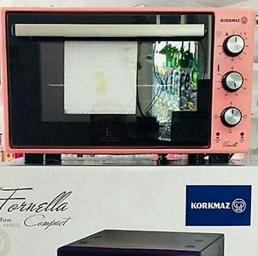 Soba Elektrik soba tok peci Korkmaz 40 litre model Türk istehsali lalafo.az -da Soba Elektrik soba tok peci Korkmaz 40 litre model Türk istehsali