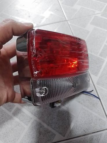 arxa suse: VAZ (LADA) Yeni — 1