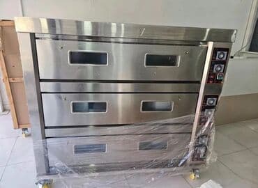 льдогенератор купить в баку: Хлеб, Сладости, Пицца, Электрическая — 5