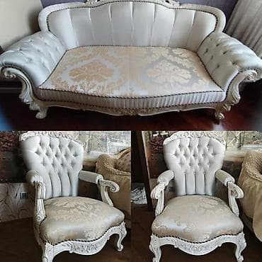 azza tort catdirilma: Klassik divan, Divan — 1