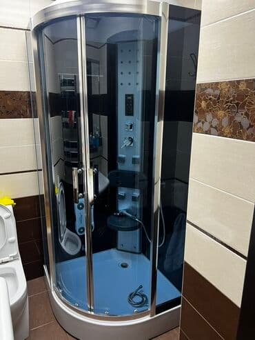 Üstü qapalı kabina, Künc üçün