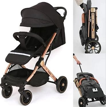 Uşaq arabaları: Klassik gəzinti arabası, Kidilo, Yeni — 2