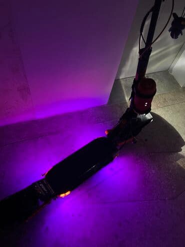 купить электросамокат: İşlənmiş Elektrik samokat 10", > 1000 Vt, > 45 km/s, Ünvandan götürmə — 3