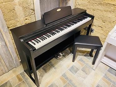 ELEKTRO PIANO Conrad GRAF TA 200 Polifoniya:128 Klavişlər:88