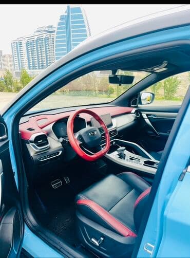 vetrovik satilir: Geely Coolray: 1.5 l | 2022 il 58000 km Krossover — 3