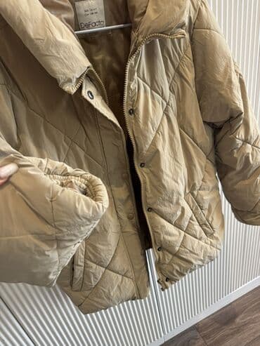 Kurtkalar: DeFacto qış gödəkçəsi su kecirmir ela veziyyetde cox isti 2 3 defe — 3