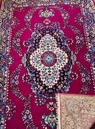 sürüşməyən xalçalar: Xalça Dekorativ, Kredit yoxdur — 1