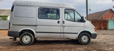 дом на колесах turbo az: Ford Transit: 2.4 л | 1998 г. 22582 км Минивэн — 4