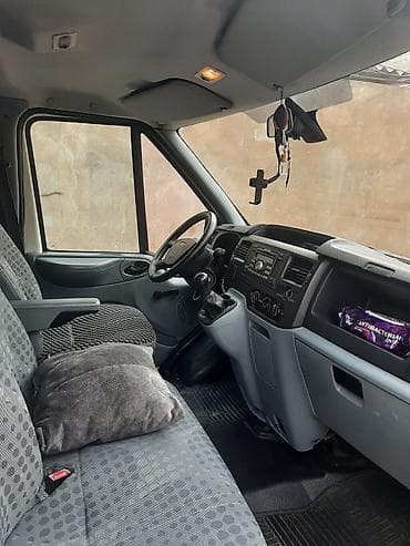 pajero diski: Ford Transit: 2.2 l | 2008 il 247525 km Van/Minivan — 9