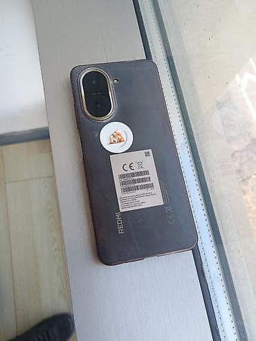 telefonlarin alışı: Redmi A5, 128 GB, rəng - Qara, Sensor — 1