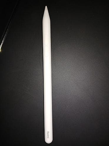 Məhsul: Redmi Stylus (ağıllı planşet/qrafik qələmi) Təsvir: - Ağ