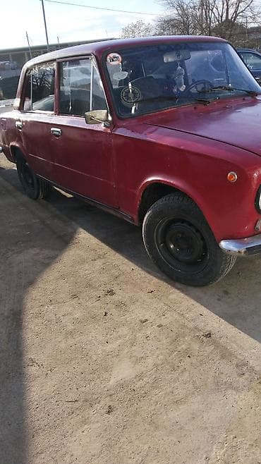 продажа авто азербайджан: ВАЗ (ЛАДА) 2101: 1.6 л | 1975 г. 111 км Седан — 3