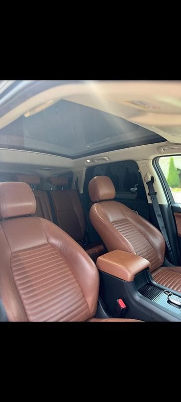 opel vektra b: Land Rover salonu və detalları - Model: Land Rover (interyer və — 4