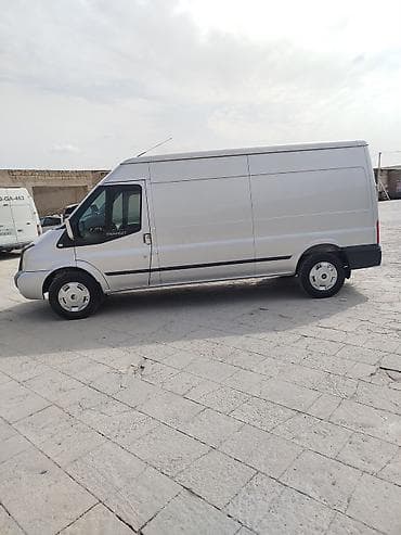 xbox seris x: Yükdaşıma Xidməti – Ford Transit - Geniş həcmli, uzun bortlu Ford — 3