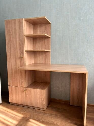 bor maşını: İşçi üçün, Dördbucaq masa — 1