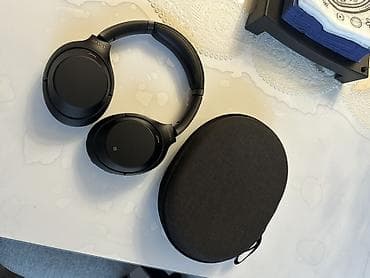 Simsiz (Bluetooth) Qulaqcıqlar, Sony, rəng - Qara