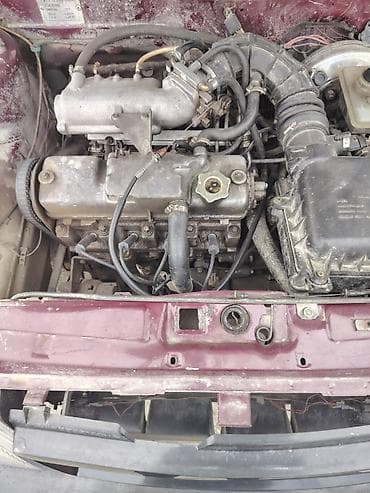 afto ru: VAZ (LADA) 21099: 1.5 l | 2000 il 250000 km Sedan — 7
