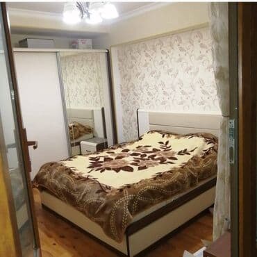 sabuncu kiraye: 3 otaqli ev. 2 otaq verilir. Butun texnika evde tezedi. Komdisioner — 5