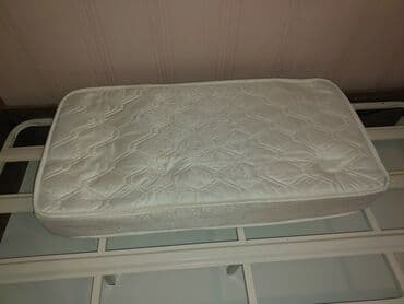 цветы апа: Oğlan üçün, İşlənmiş, Beşik, Matras ilə, Yellənmə mexanizm ilə — 7