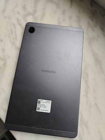 Samsung Galaxy Tab A 11 planşet Xüsusiyyətlər: - Ekran: 8.7 düym