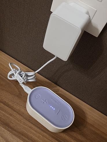 Lansinoh Elektrikli Sinə Pompası. Trendyoldan almışam. Çox az — 7